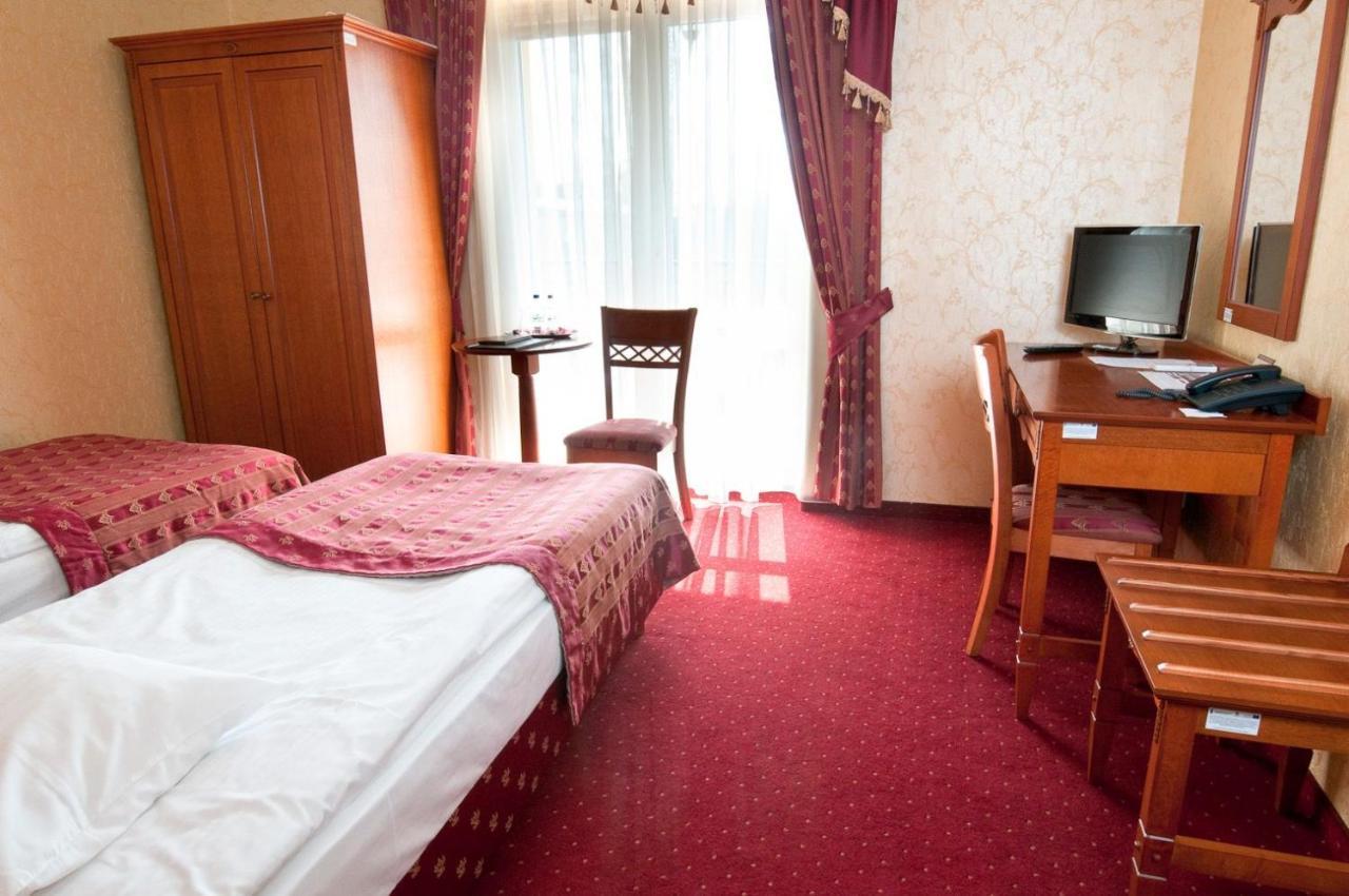 Hotel Korona Sandomierz Exterior photo